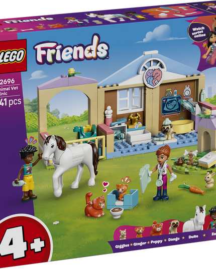 LEGO® Friends Beach House with Seals 42699