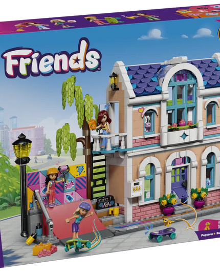 LEGO® Friends Liann's Family House 42687