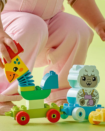 LEGO® DUPLO® My First Animal Train Learning Toy 10412
