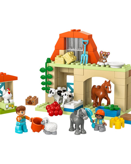 LEGO® DUPLO® Town Caring for Animals at the Farm 10416