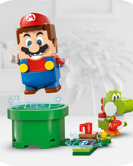 LEGO® Super Mario™ Adventures with Interactive LEGO® Mario™ 71439