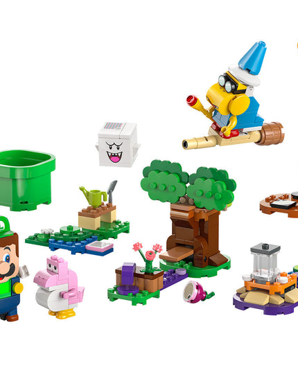 LEGO® Super Mario™ Adventures with Interactive LEGO® Luigi™ 71440