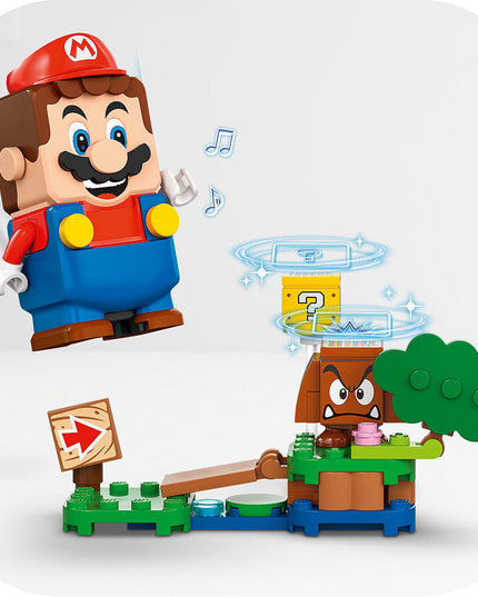 LEGO® Super Mario™ Adventures with Interactive LEGO® Mario™ 71439