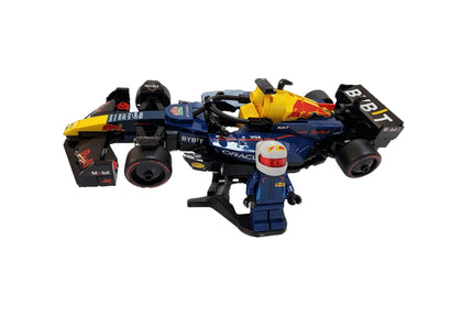 3D Printed F1 Foldable Display Stand