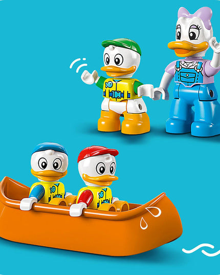 LEGO® DUPLO® ǀ Disney Mickey and Friends Camping Adventure 10997