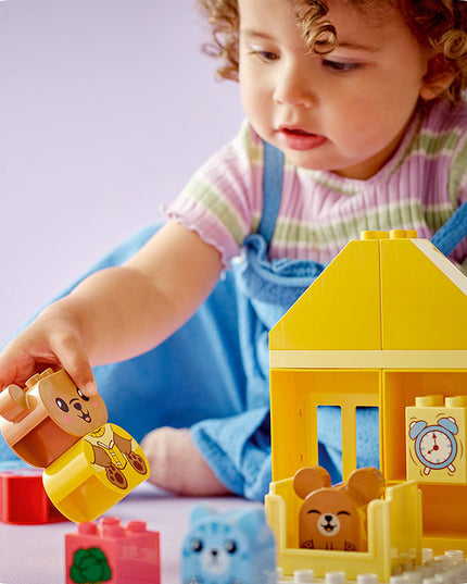LEGO® DUPLO® My First Daily Routines: Eating & Bedtime 10414