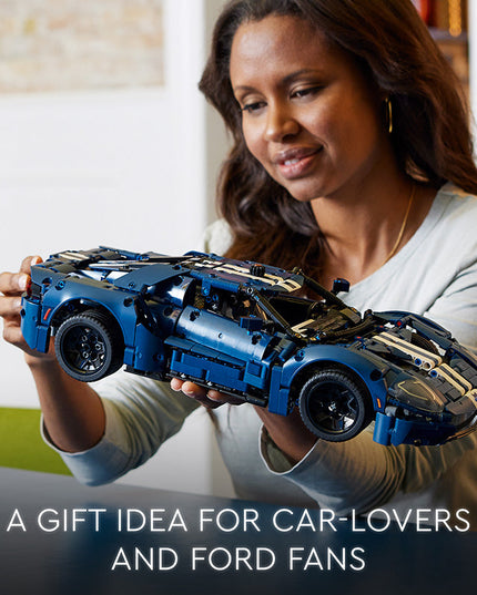 LEGO® Technic 2022 Ford GT Building Kit for Adults 42154