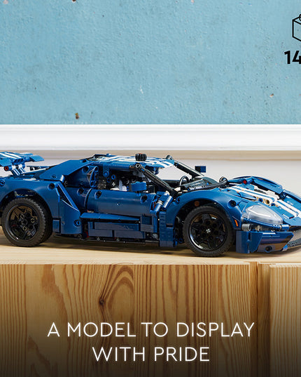 LEGO® Technic 2022 Ford GT Building Kit for Adults 42154