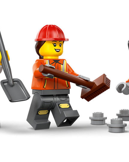 LEGO® City Cement Mixer 60478