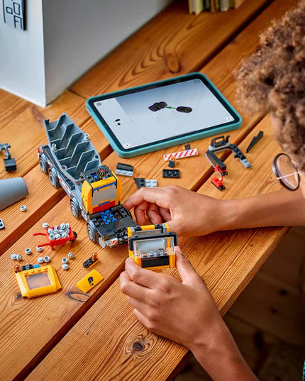 LEGO® City Cement Mixer 60478