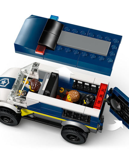 LEGO® City Police Prisoner Transport Van 60479