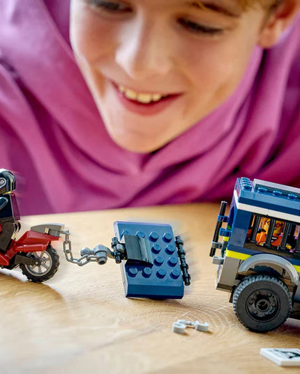 LEGO® City Police Prisoner Transport Van 60479