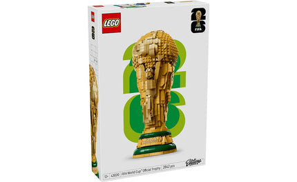 LEGO® Editions FIFA World Cup™ Official Trophy 43020