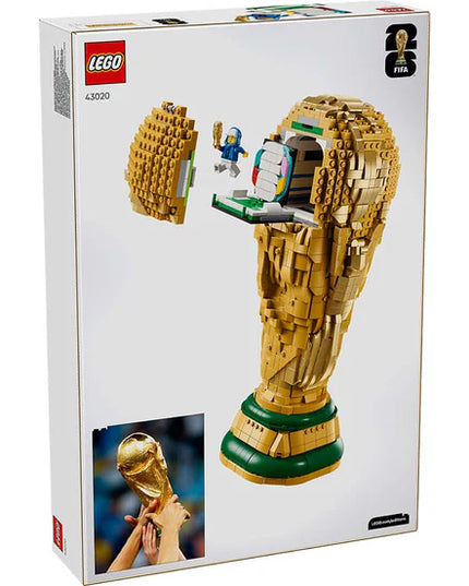 LEGO® Editions FIFA World Cup™ Official Trophy 43020