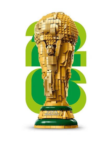 LEGO® Editions FIFA World Cup™ Official Trophy 43020