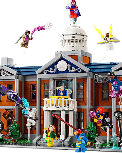 LEGO® MARVEL X-Men: The X-Mansion 76294