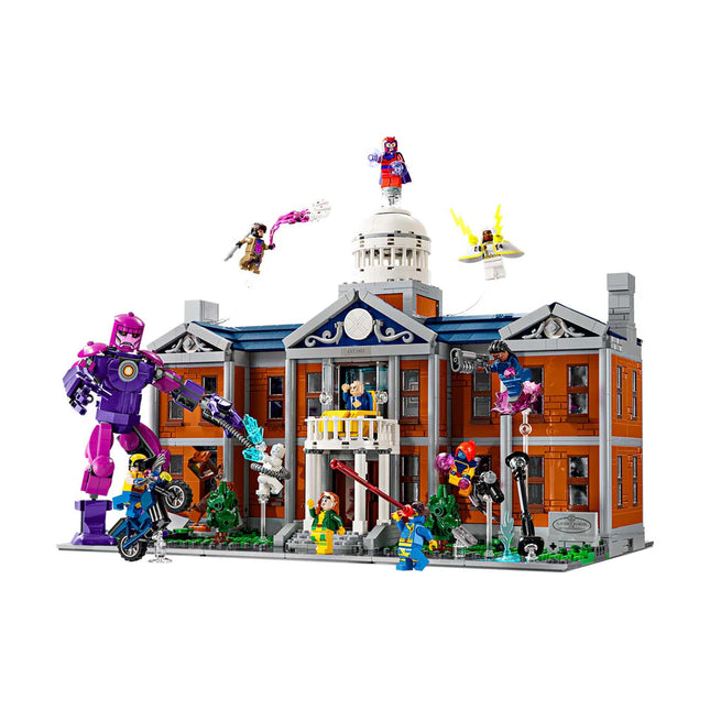 LEGO® MARVEL X-Men: The X-Mansion 76294