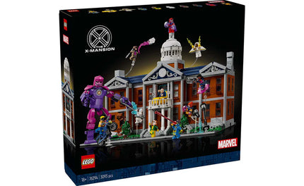 LEGO® MARVEL X-Men: The X-Mansion 76294
