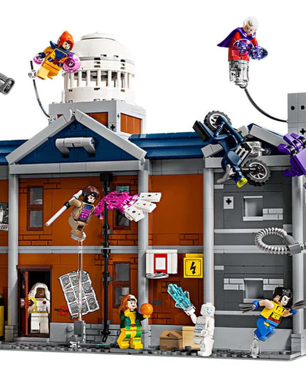 LEGO® MARVEL X-Men: The X-Mansion 76294