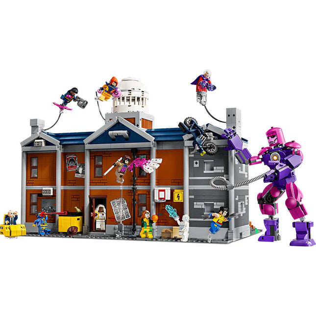 LEGO® MARVEL X-Men: The X-Mansion 76294