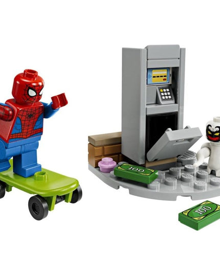 LEGO® Marvel Spider-Man vs. Anti-Venom Heist 30725