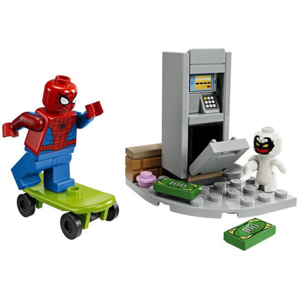 LEGO® Marvel Spider-Man vs. Anti-Venom Heist 30725