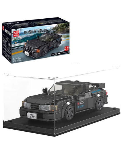 Mould King 27014S The GTR R32 Mini Sports Car Building Set | 389 Pcs