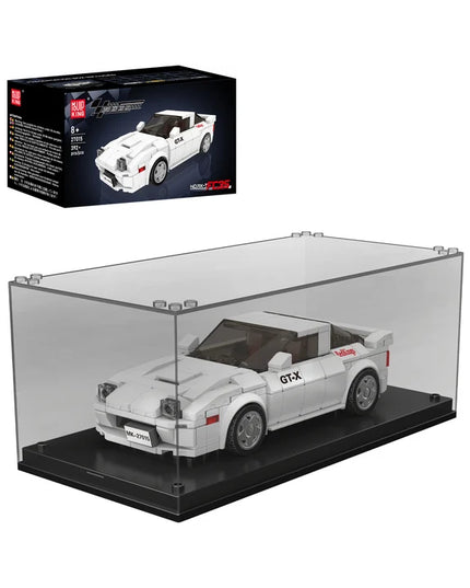 Mould King 27015 RX7 FC35 Car Model Building Set | 369 PCS