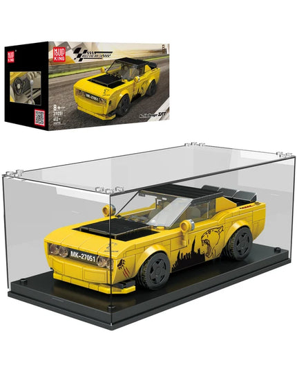 Mould King 27051 Challenger SRT Car Building Set | 368 Pcs