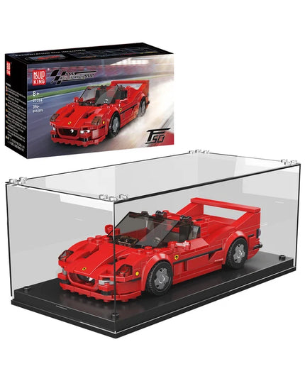 Mould King 27066 F50 Car Model Building Set | 352 Pcs
