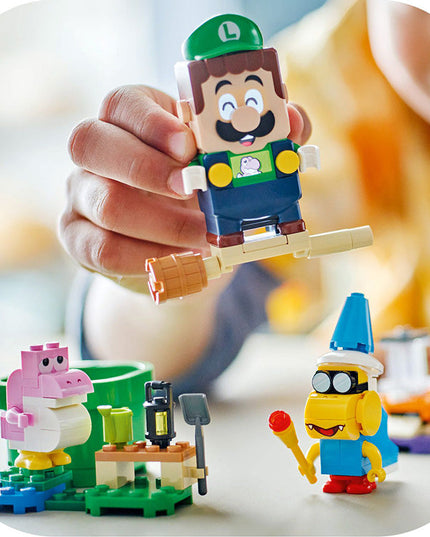 LEGO® Super Mario™ Adventures with Interactive LEGO® Luigi™ 71440