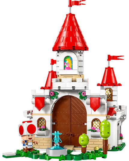 LEGO® Super Mario™ Battle with Roy at Peach’s Castle Set 71435