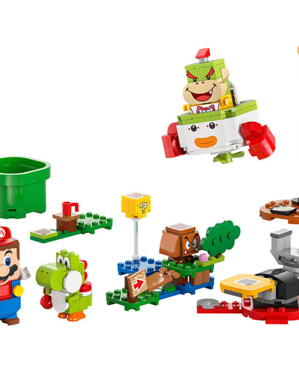 LEGO® Super Mario™ Adventures with Interactive LEGO® Mario™ 71439