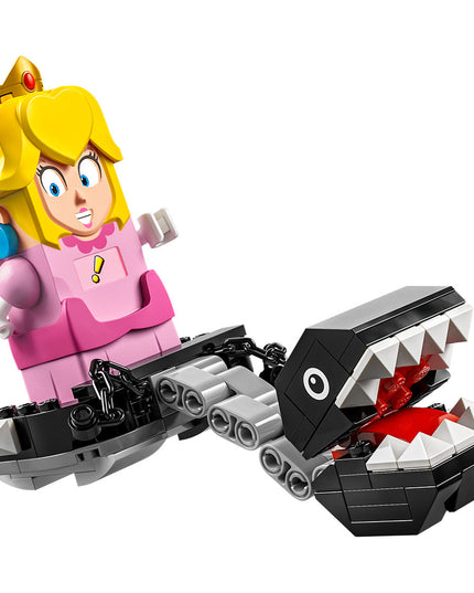 LEGO® Super Mario™ Battle with Roy at Peach’s Castle Set 71435