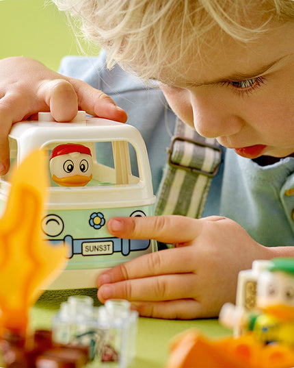 LEGO® DUPLO® ǀ Disney Mickey and Friends Camping Adventure 10997