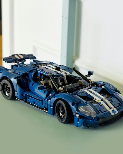 LEGO® Technic 2022 Ford GT Building Kit for Adults 42154