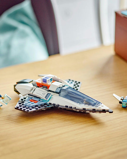 LEGO® City Interstellar Spaceship Outer Space Toy Set 60430